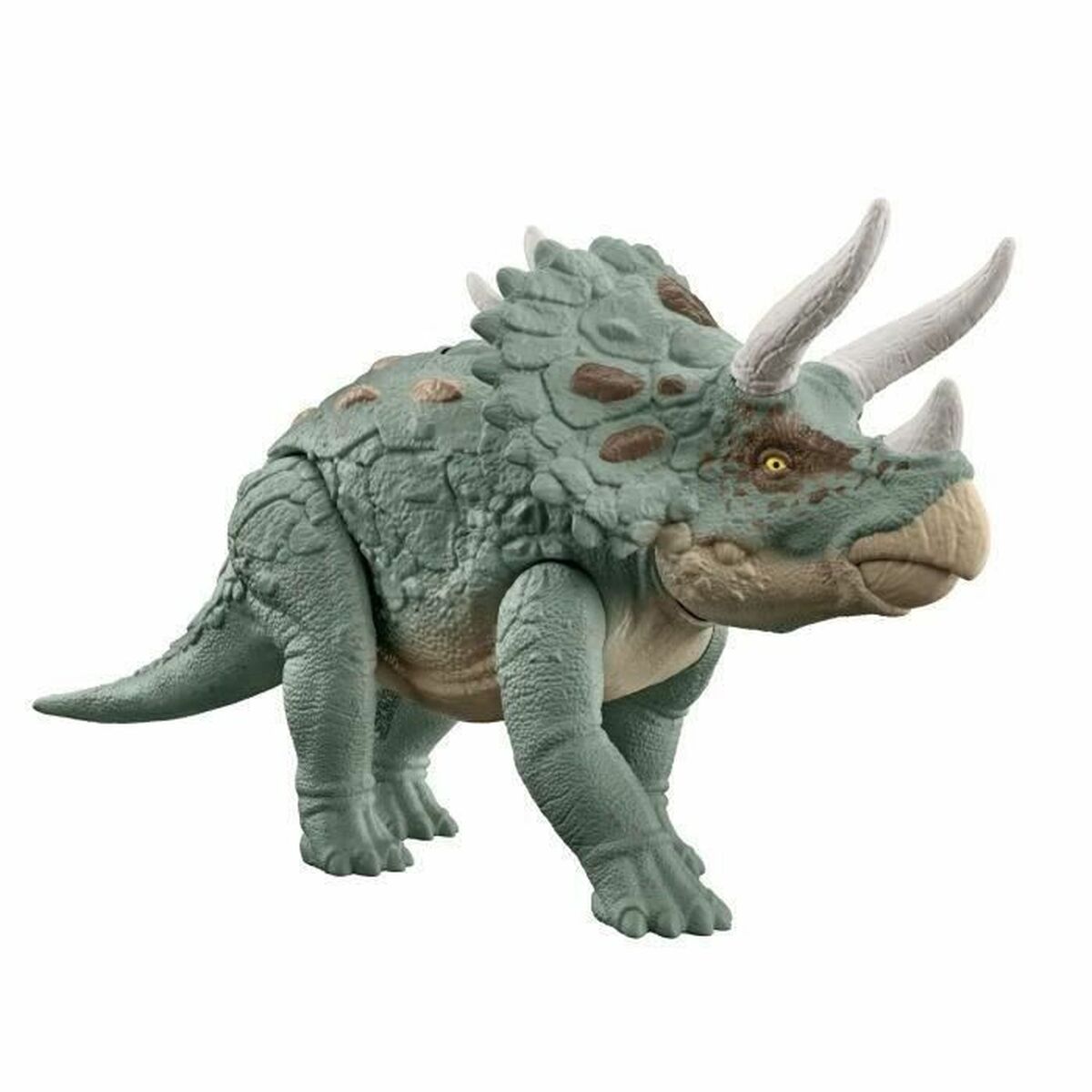 Dinosaurie Mattel Triceratops - 6