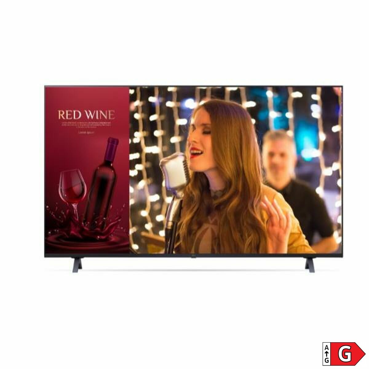 Videovägg Monitor LG 55UN640S0LD.AEU 4K Ultra HD 55" - 2