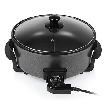 Mångfunktionell Grillpanna Tristar PZ-9135