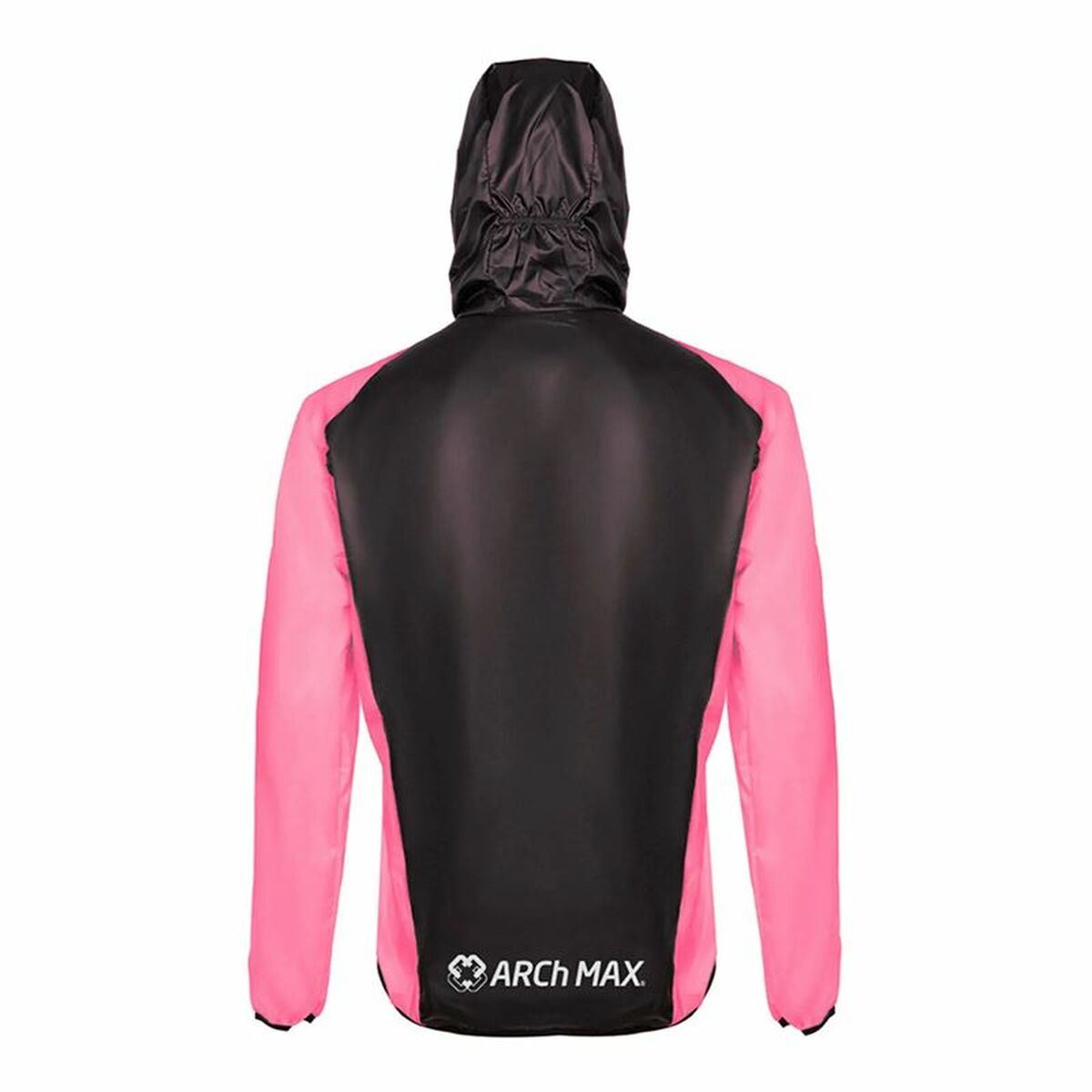 Träningsjacka Herr ARCh MAX Arch Max Windstopper Rosa Svart - 3