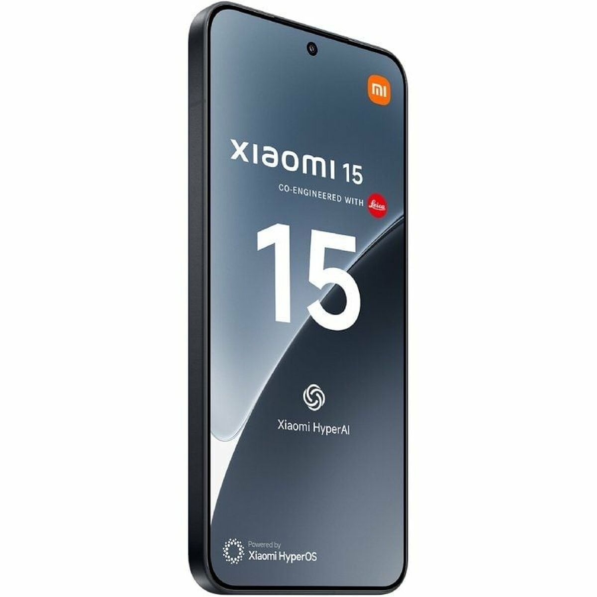 Smartphone Xiaomi Xiaomi 15 NFC Octa Core 12 GB RAM 512 GB Svart 6,67" 6,36" - 3