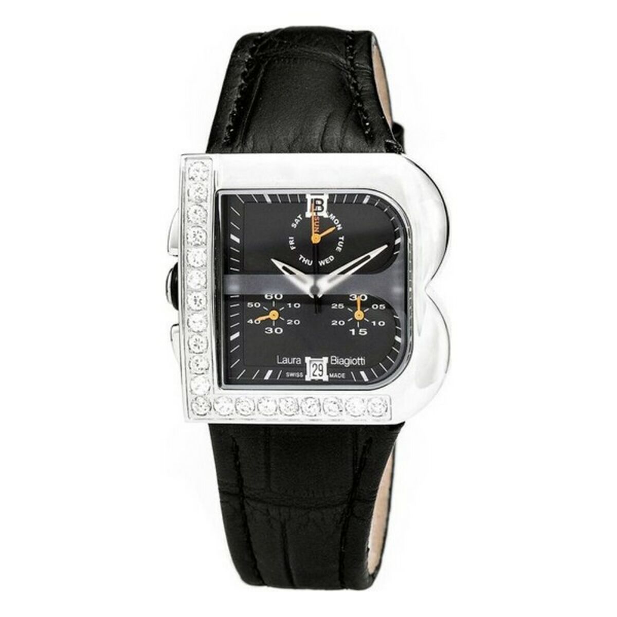 Damklocka Laura Biagiotti LB0002-CN-2 (Ø 33 mm) - 8