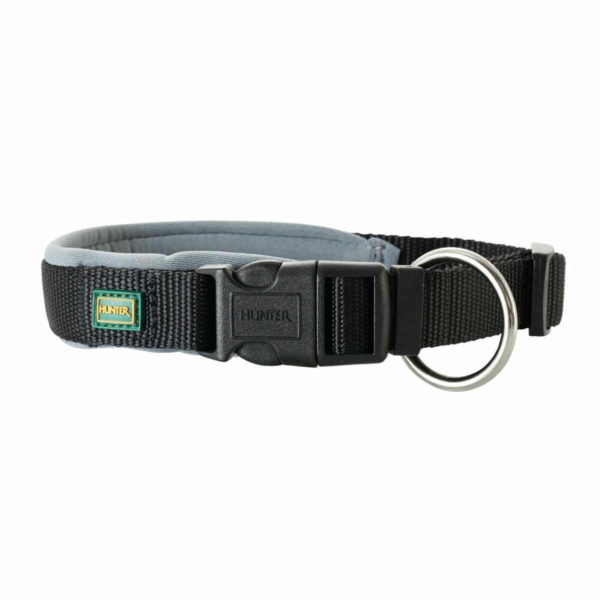Hundhalsband Hunter Svart - 4