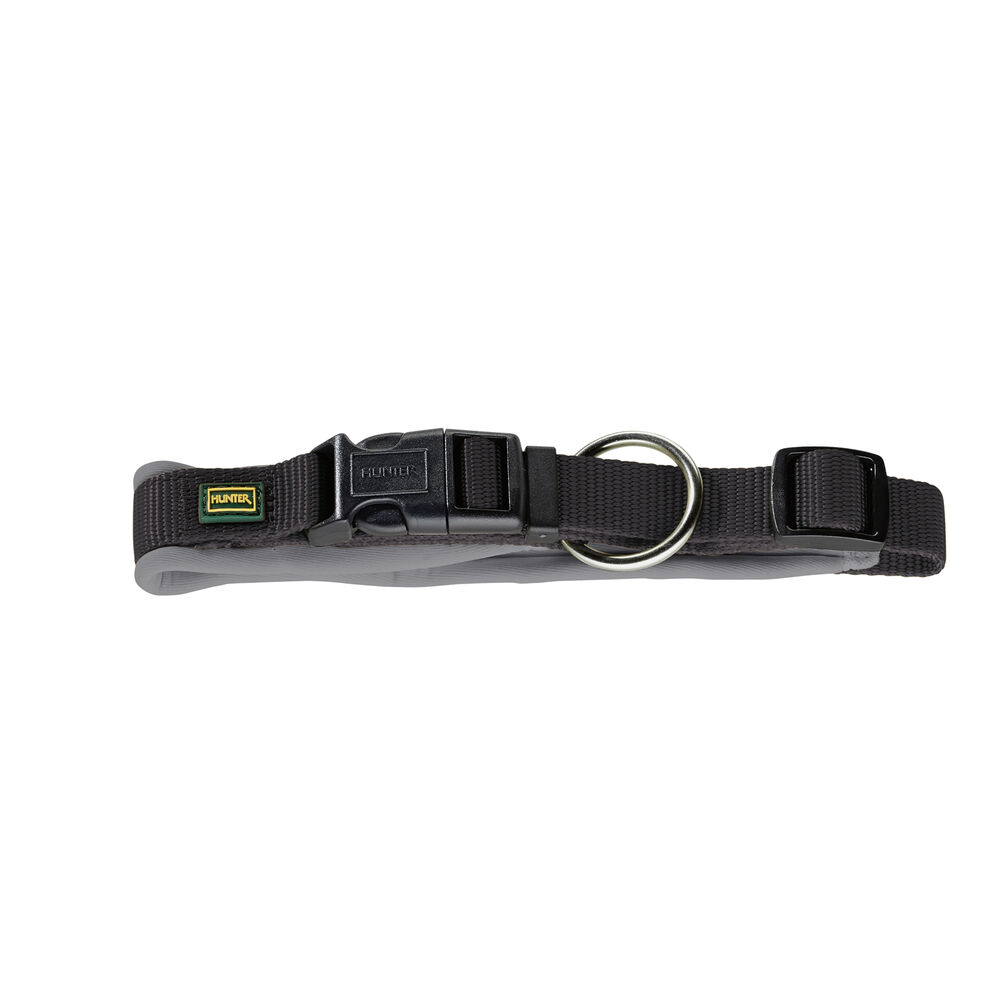 Hundhalsband Hunter Svart - 2