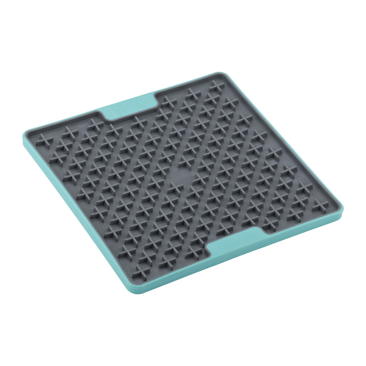Hundmatare Lickimat Turkos polypropen TPR - 5