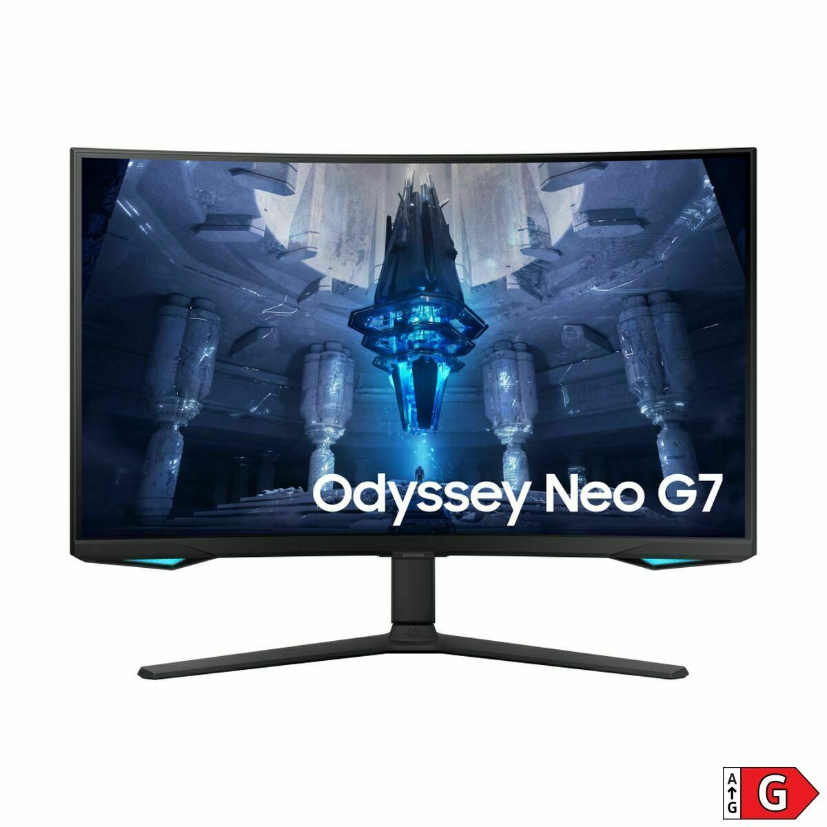 Monitor Samsung S32BG750NP 4K Ultra HD 165 Hz - 5