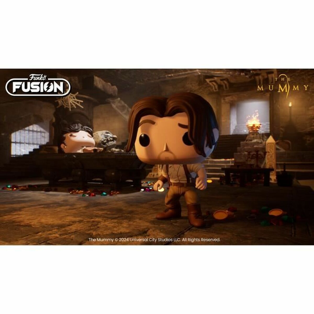 PlayStation 5 Videospel Just For Games Funko Fusion - 6