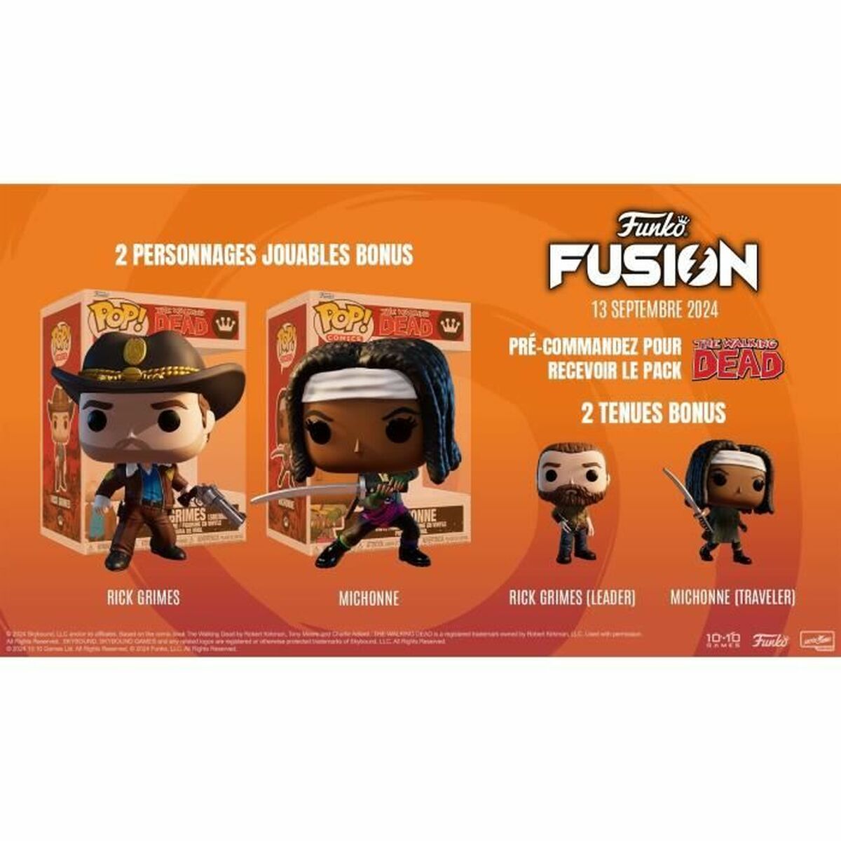 PlayStation 5 Videospel Just For Games Funko Fusion - 4
