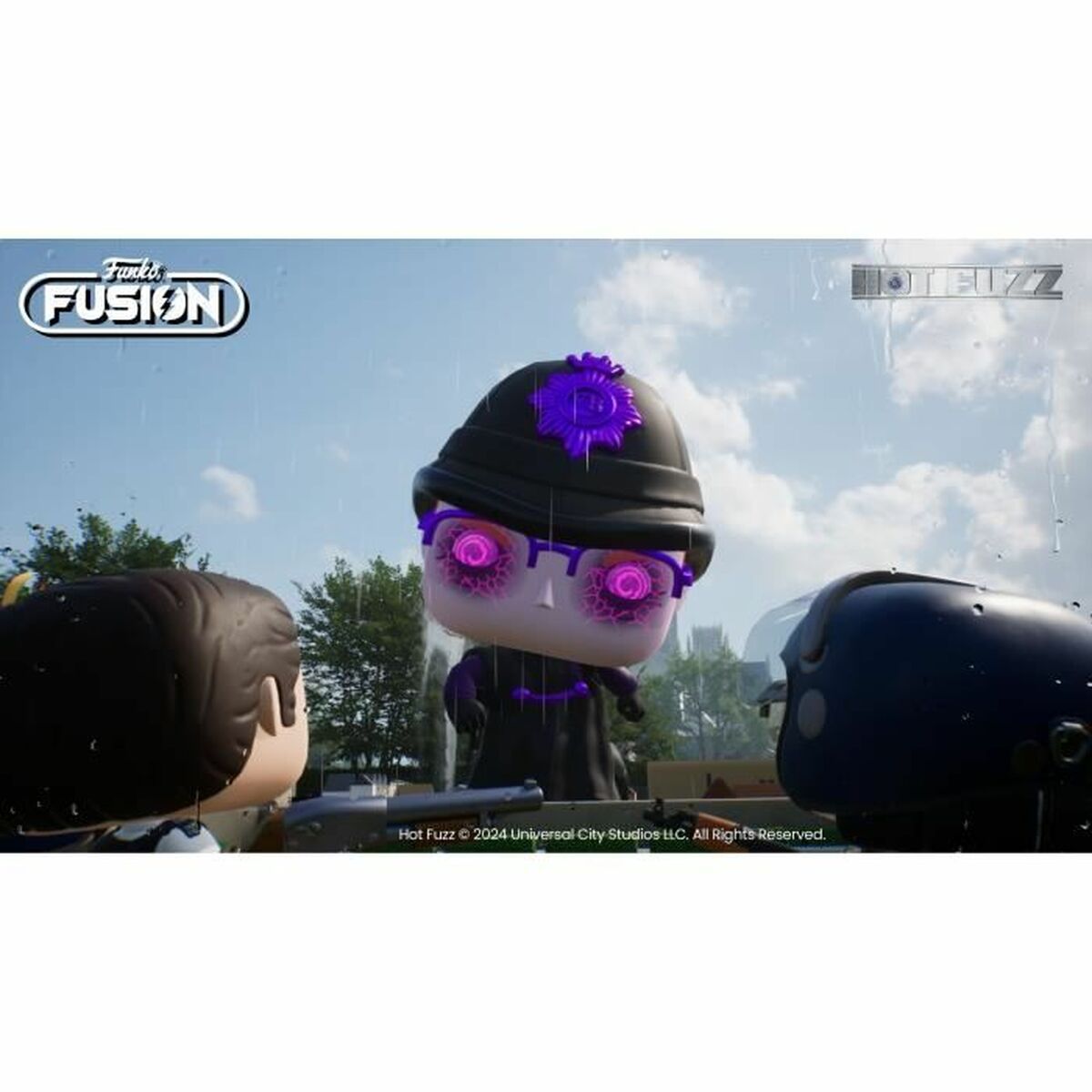 PlayStation 5 Videospel Just For Games Funko Fusion - 3