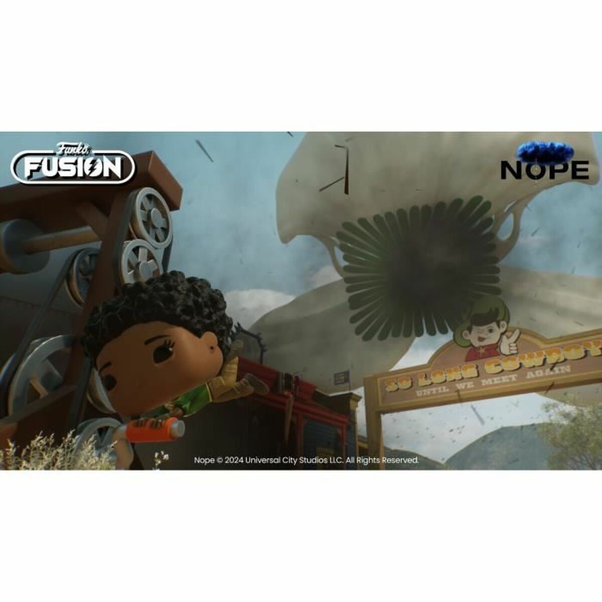 PlayStation 5 Videospel Just For Games Funko Fusion - 2