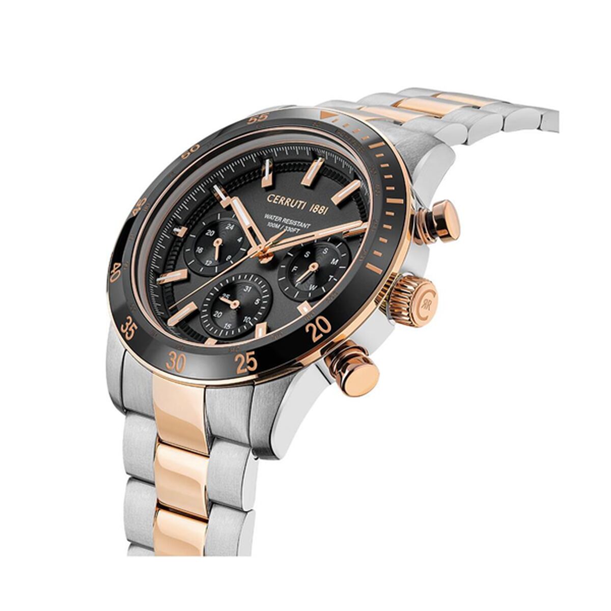 Herrklocka Cerruti CIWGK2116602 - 2