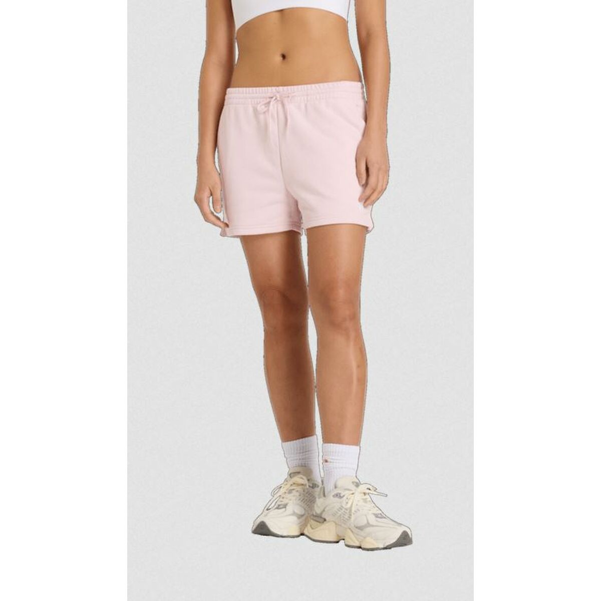 Träningsshorts New Balance SE FT SH WS41500 RSG Rosa - 2