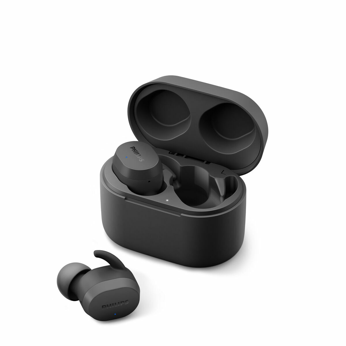 Bluetooth Hörlurar Philips TAT3216BK/00 Svart - 2