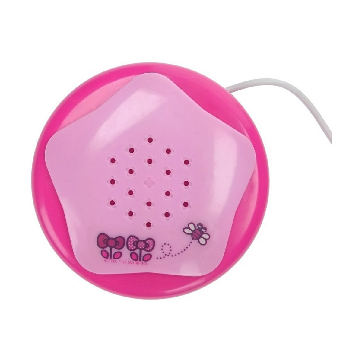Karaoke Mikrofon Hello Kitty Fuchsia - 10
