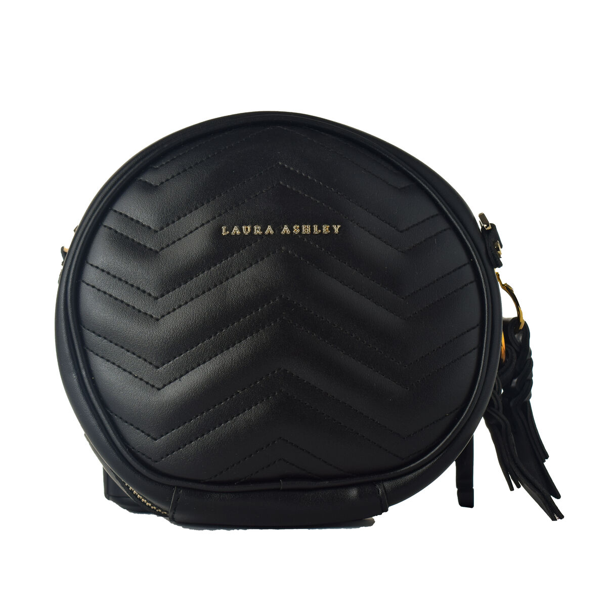 Damväska Laura Ashley A12-C01-BLACK Svart 19 x 19 x 9 cm - 3