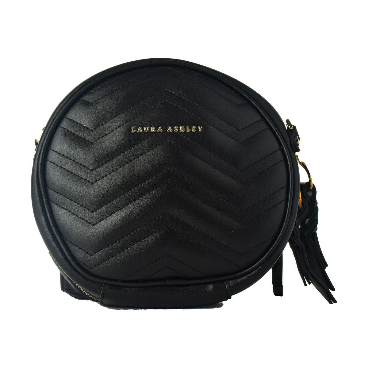 Damväska Laura Ashley A12-C01-BLACK Svart 19 x 19 x 9 cm - 2