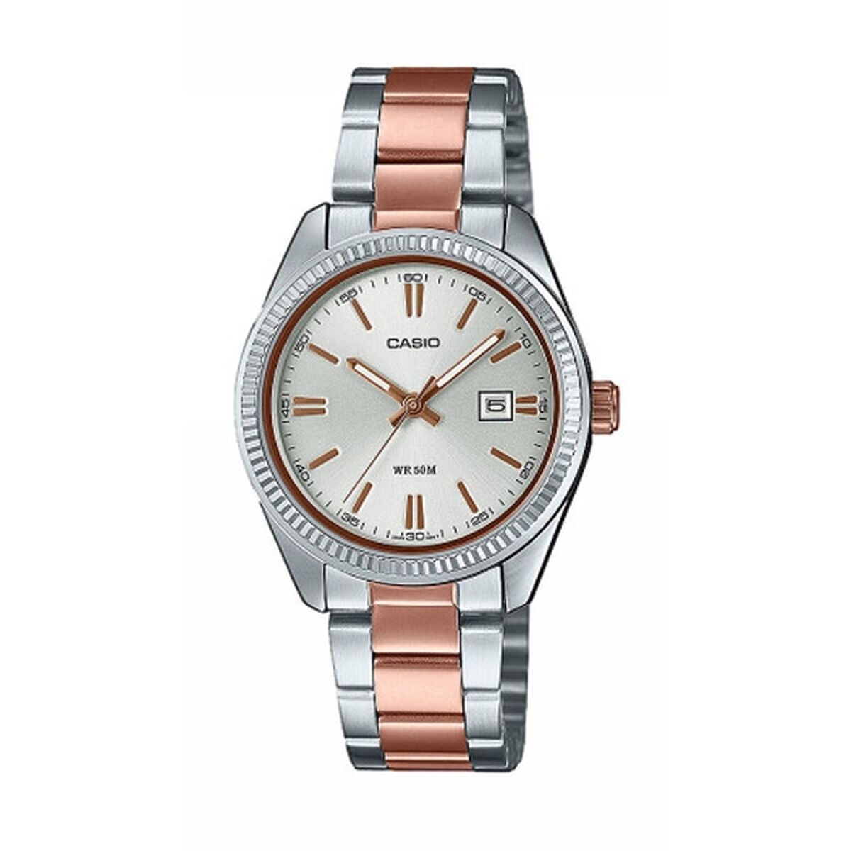 Damklocka Casio LTP-1302PRG-7AVEF