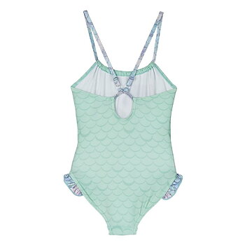 Baddräkt, Flickor Gabby's Dollhouse Multicolour