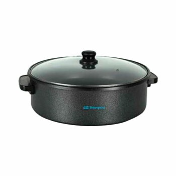 Elektrisk Gryta Orbegozo 1500 W Ø 40 cm