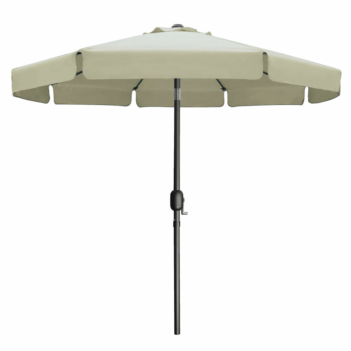 Naperny? Marbueno Beige Ø 270 cm