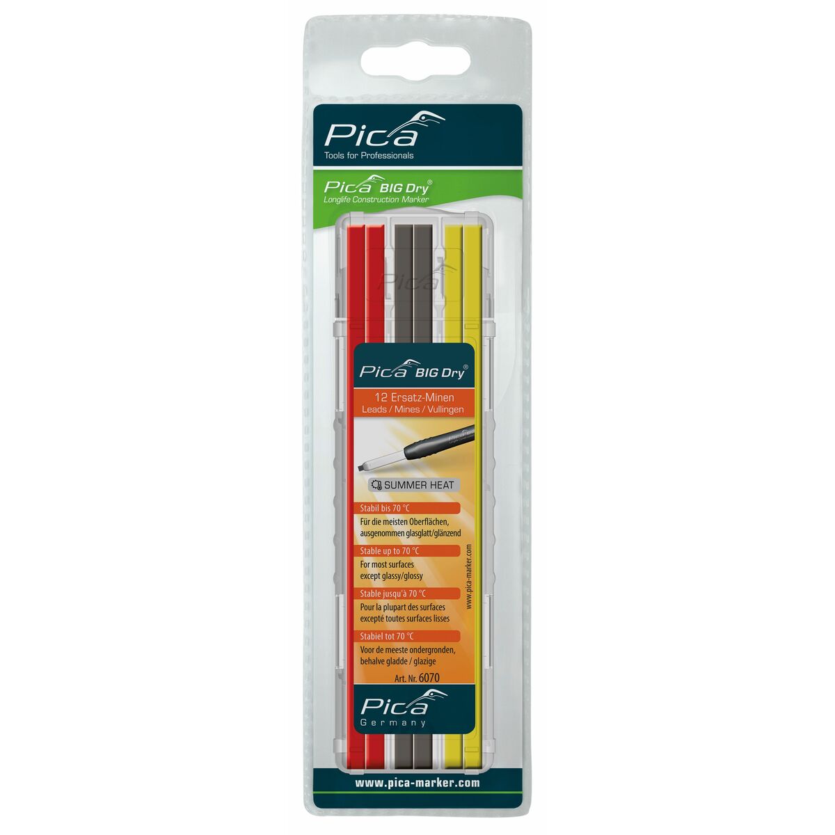 Pennset Pica Dry - 3