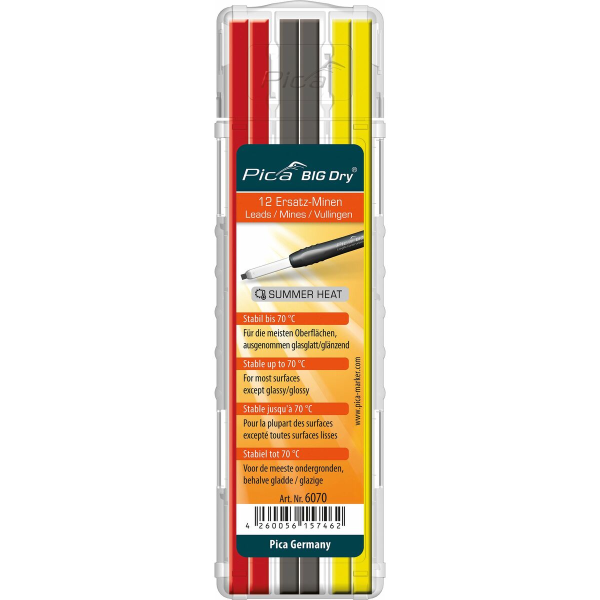 Pennset Pica Dry - 2