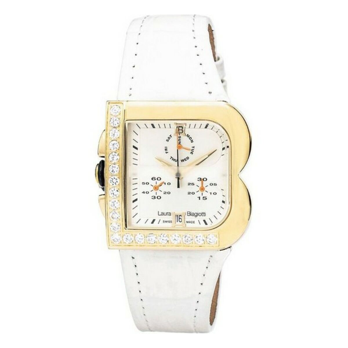 Damklocka Laura Biagiotti LB0002-DO (Ø 33 mm) - 8