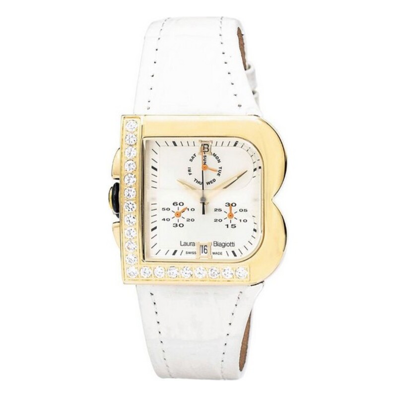Damklocka Laura Biagiotti LB0002-DO (Ø 33 mm) - 4