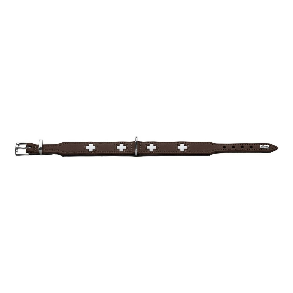 Hundhalsband Hunter Swiss 30-34.5 cm - 14
