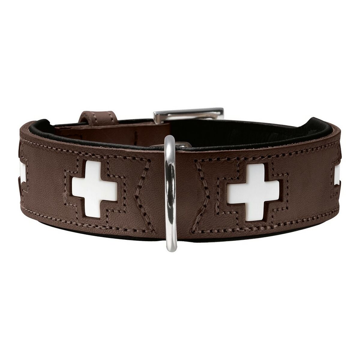 Hundhalsband Hunter Swiss 30-34.5 cm - 10