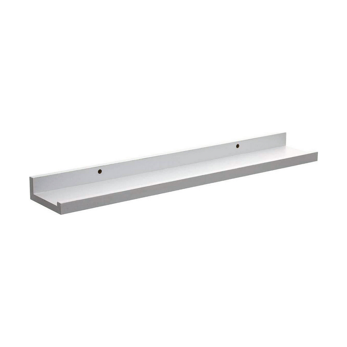 Hyllor 5five Simply Smart Vit 58 x 10 x 4 cm Trä - 3