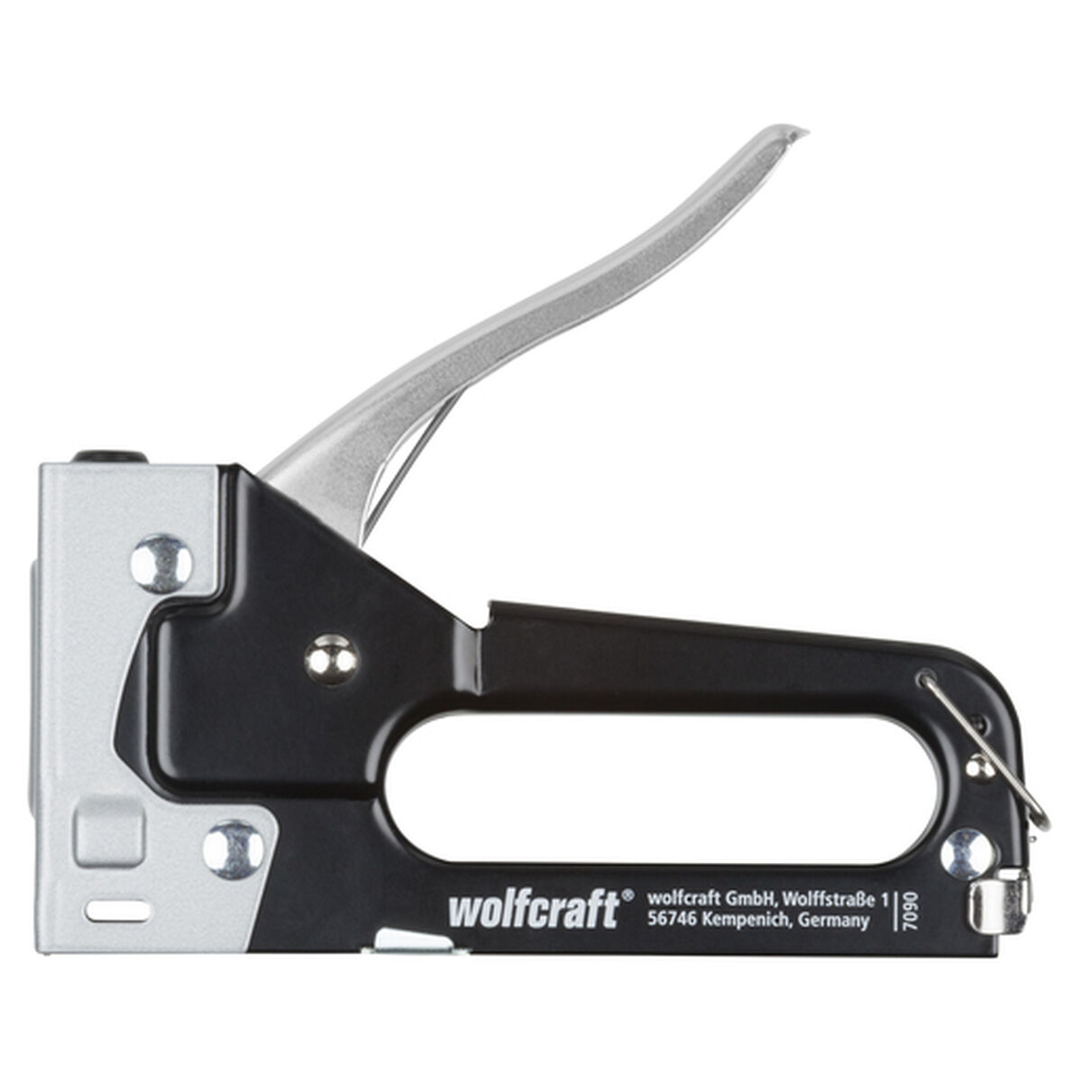 Häftapparat Wolfcraft tacocraft 5. 7090000 Nº 053