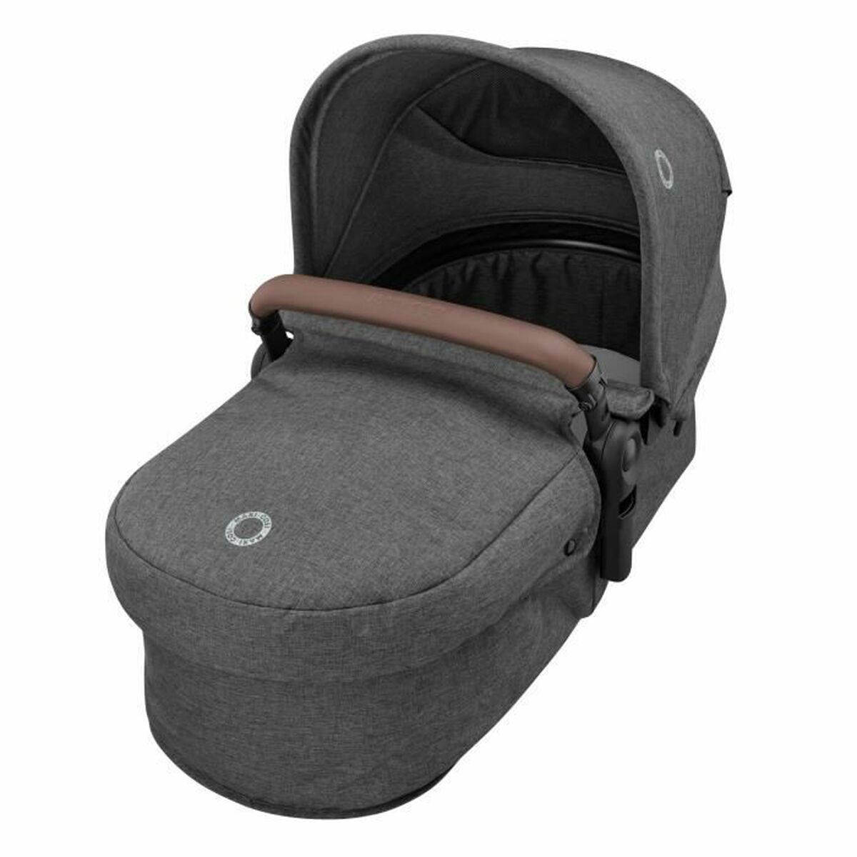 Barnvagn Maxicosi Zelia S iSize 4 Grå - 4