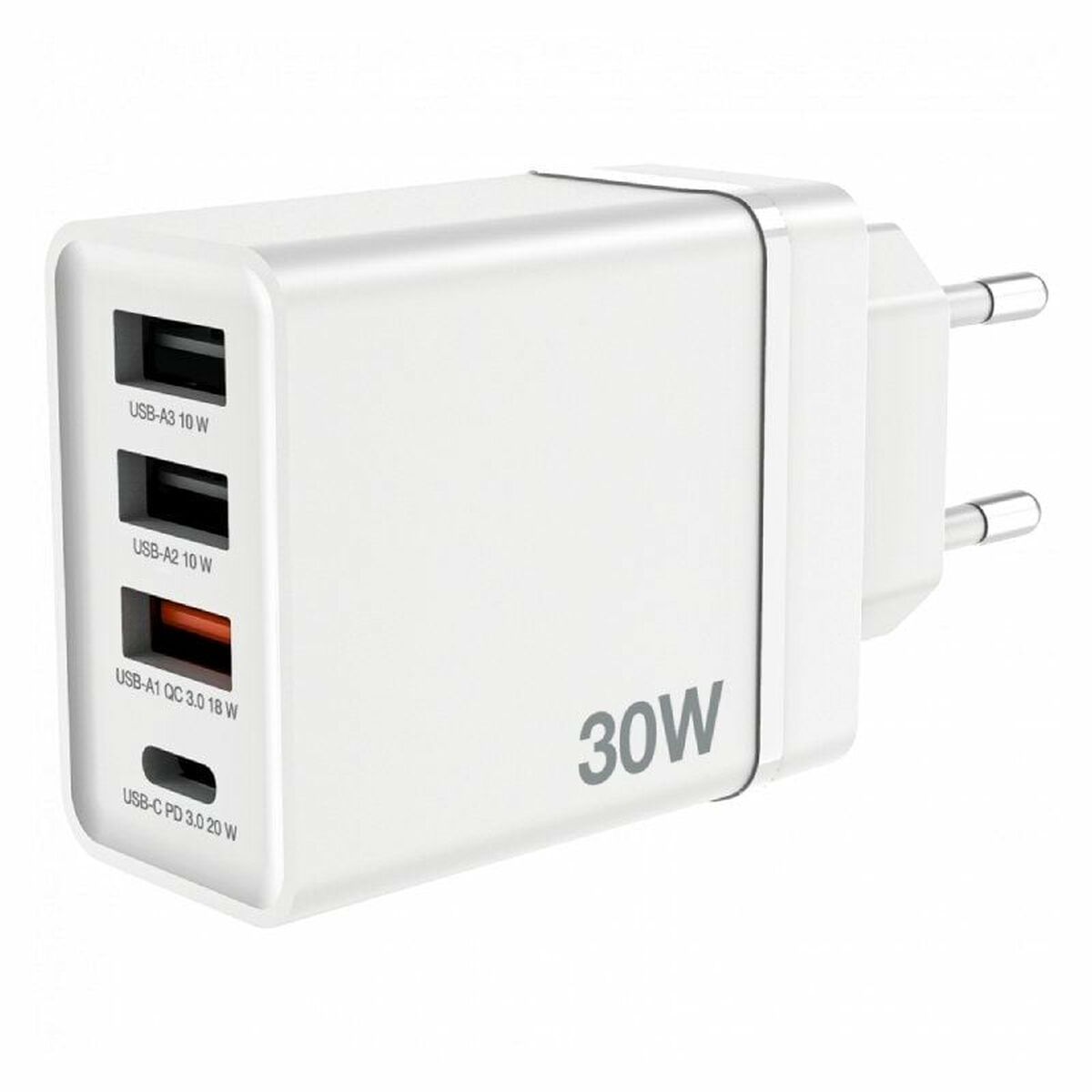 Väggladdare Verbatim CHR-30EU2 30 W