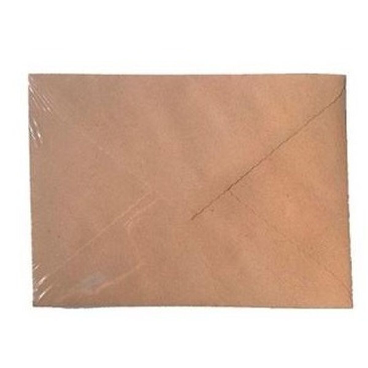 Kuvert Michel Brun 25 Delar 12,5 x 18 cm