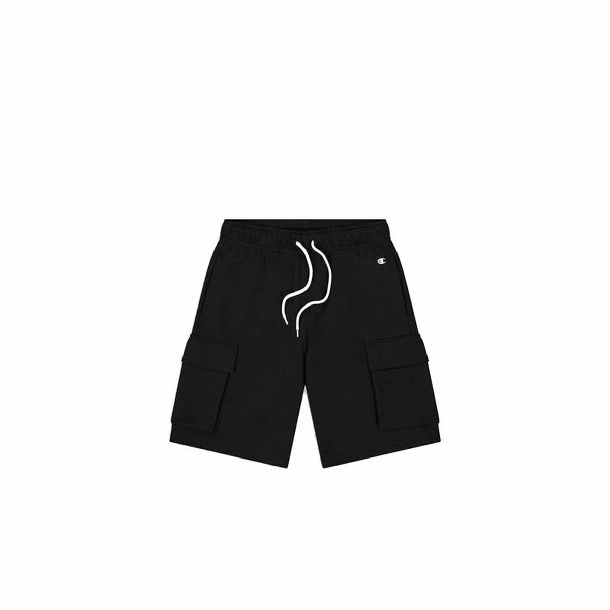 Träningsshorts Champion Cargo  Svart - 2