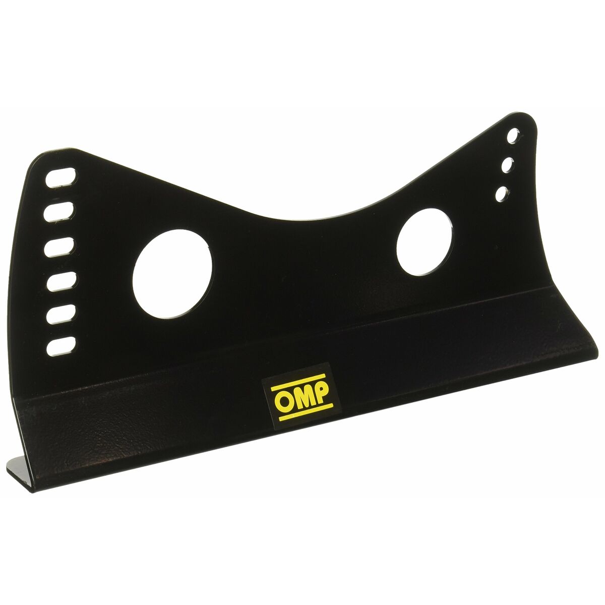 Stöd OMP HC731E Stål 2 Delar 38 cm Svart Oldalsó Sätesbas - 2