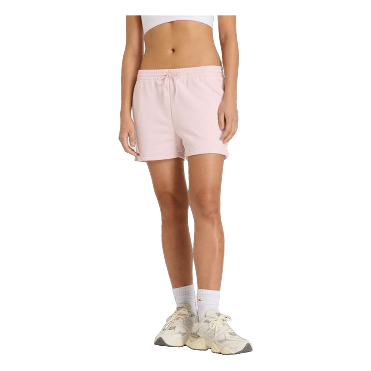 Träningsshorts New Balance SE FT SH WS41500 RSG Rosa