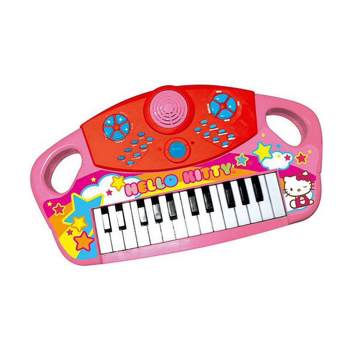 Elpiano Hello Kitty Rosa - 2
