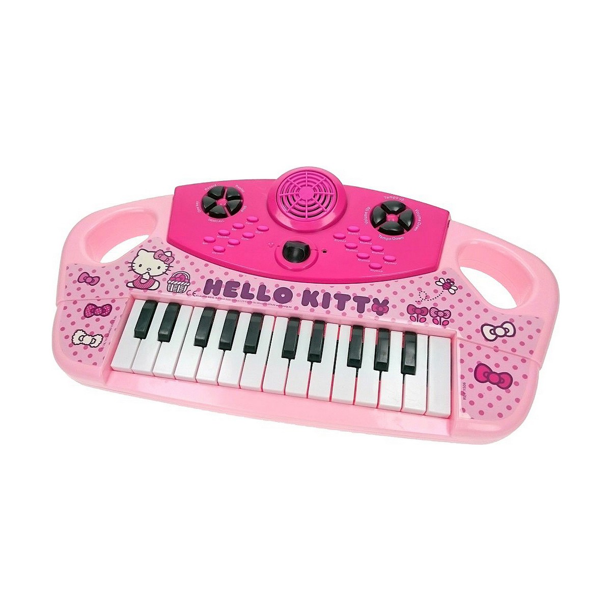 Elpiano Hello Kitty Rosa - 10