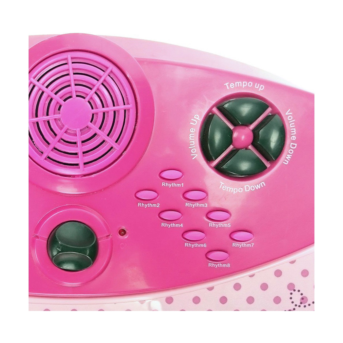 Elpiano Hello Kitty Rosa - 7