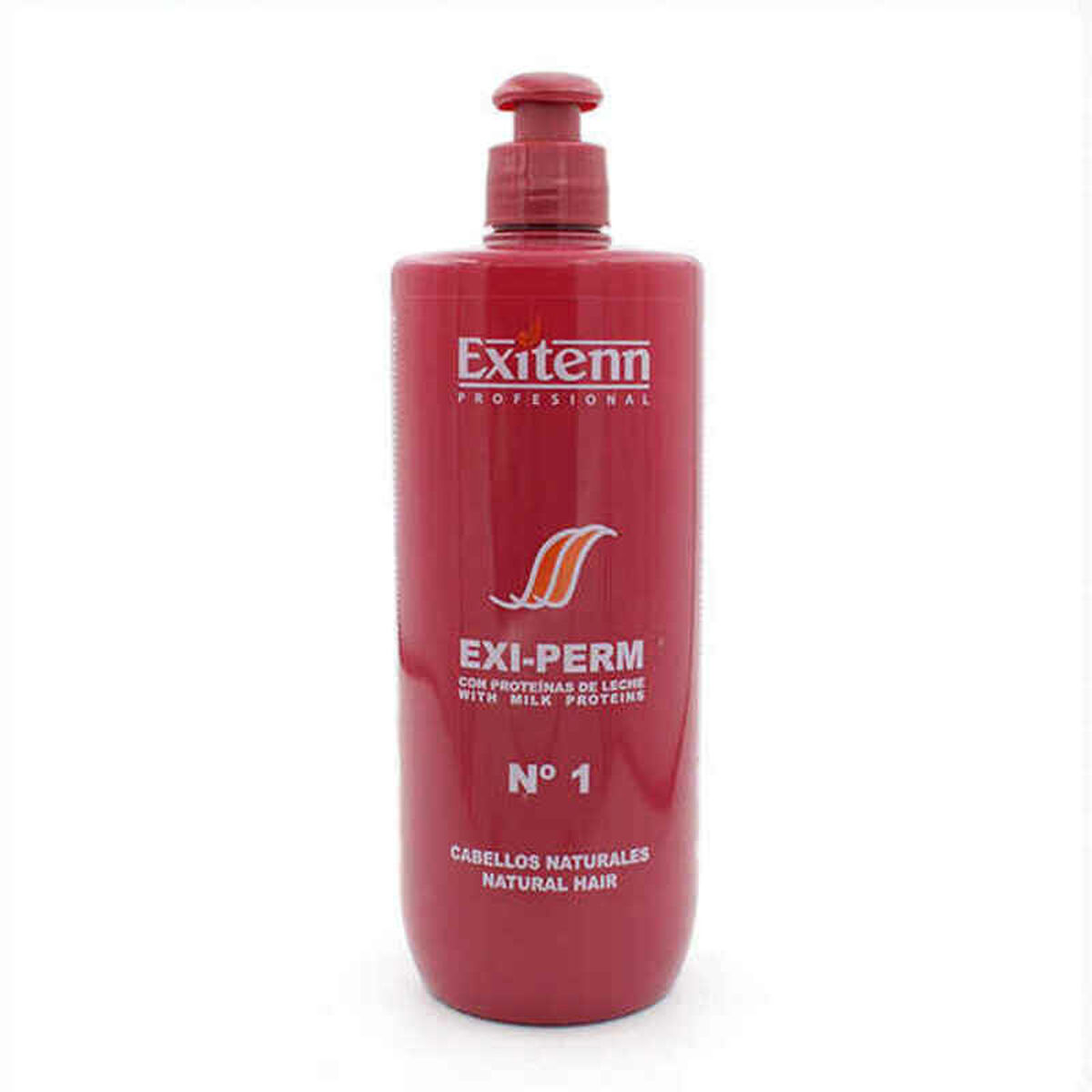 Permanent färg Exitenn Exi-perm 1 500 ml (500 ml)