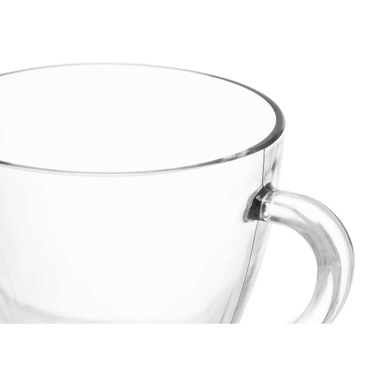 Koppar Transparent Glas 280 ml (24 antal) - 2