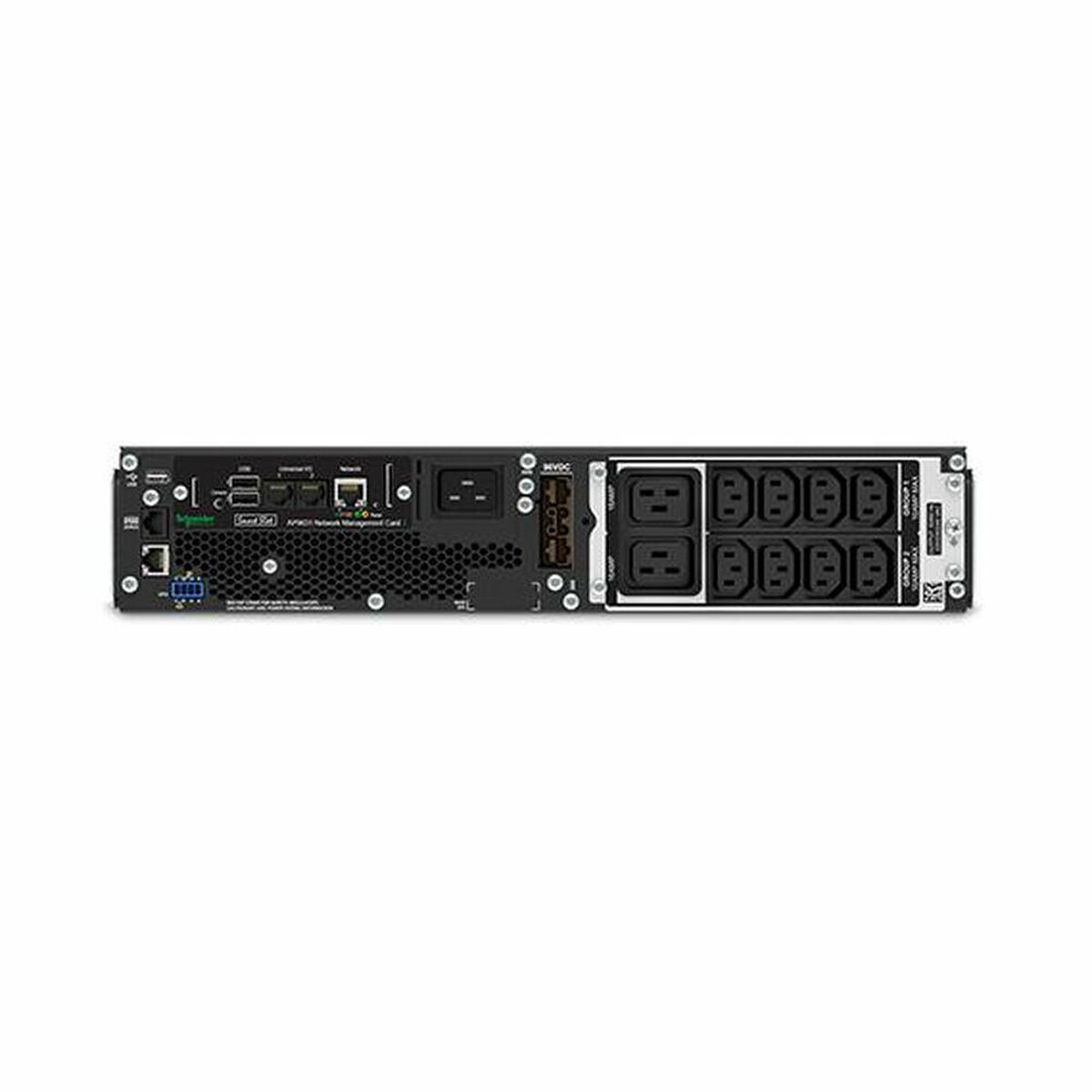 System för Avbrottsfri Strömförsörjning Interaktiv (UPS) APC SRT3000RMXLI-NC 2700 W - 2
