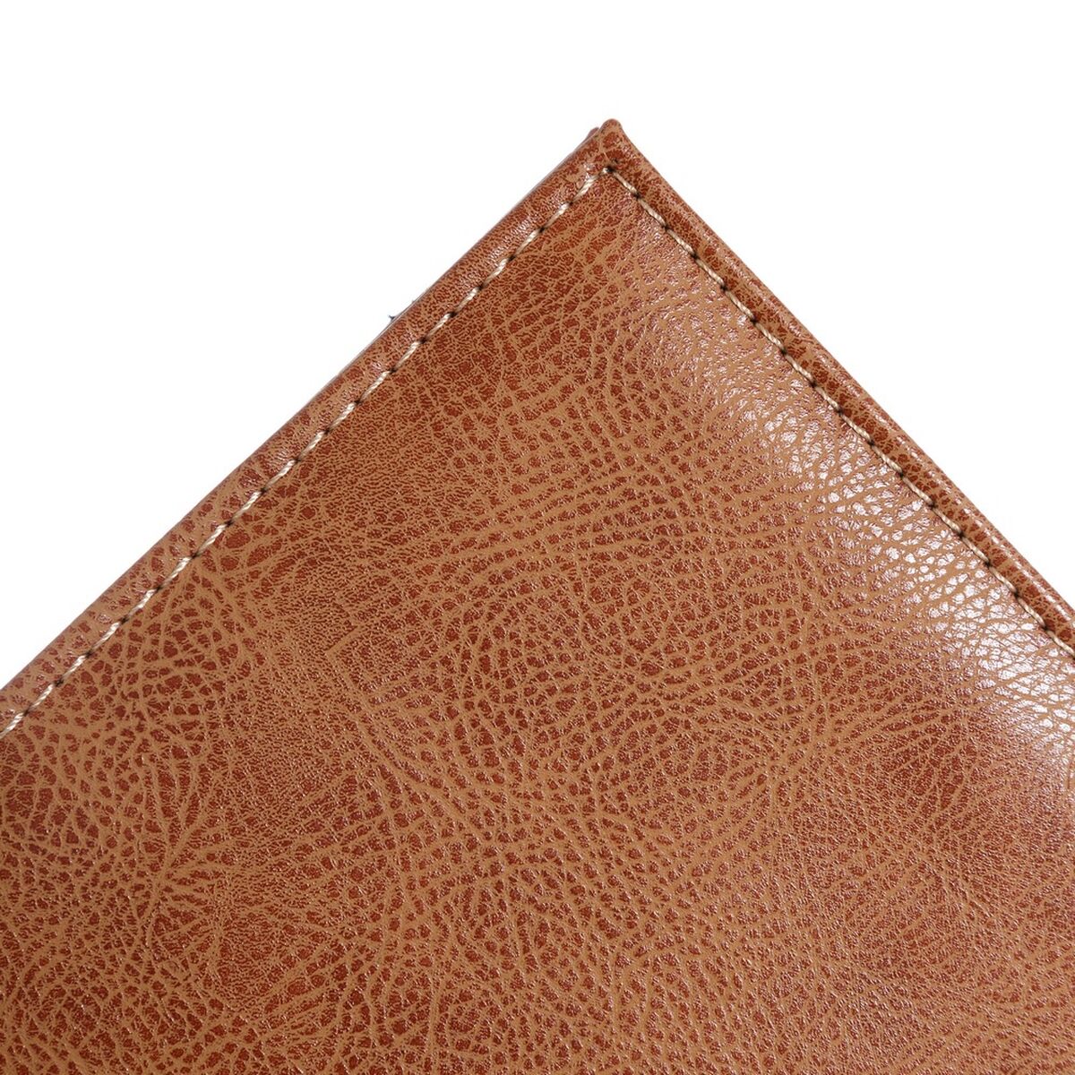 Spegel med monteringsfäste Glas Papp 16 X 1,8 X 22 CM - 4