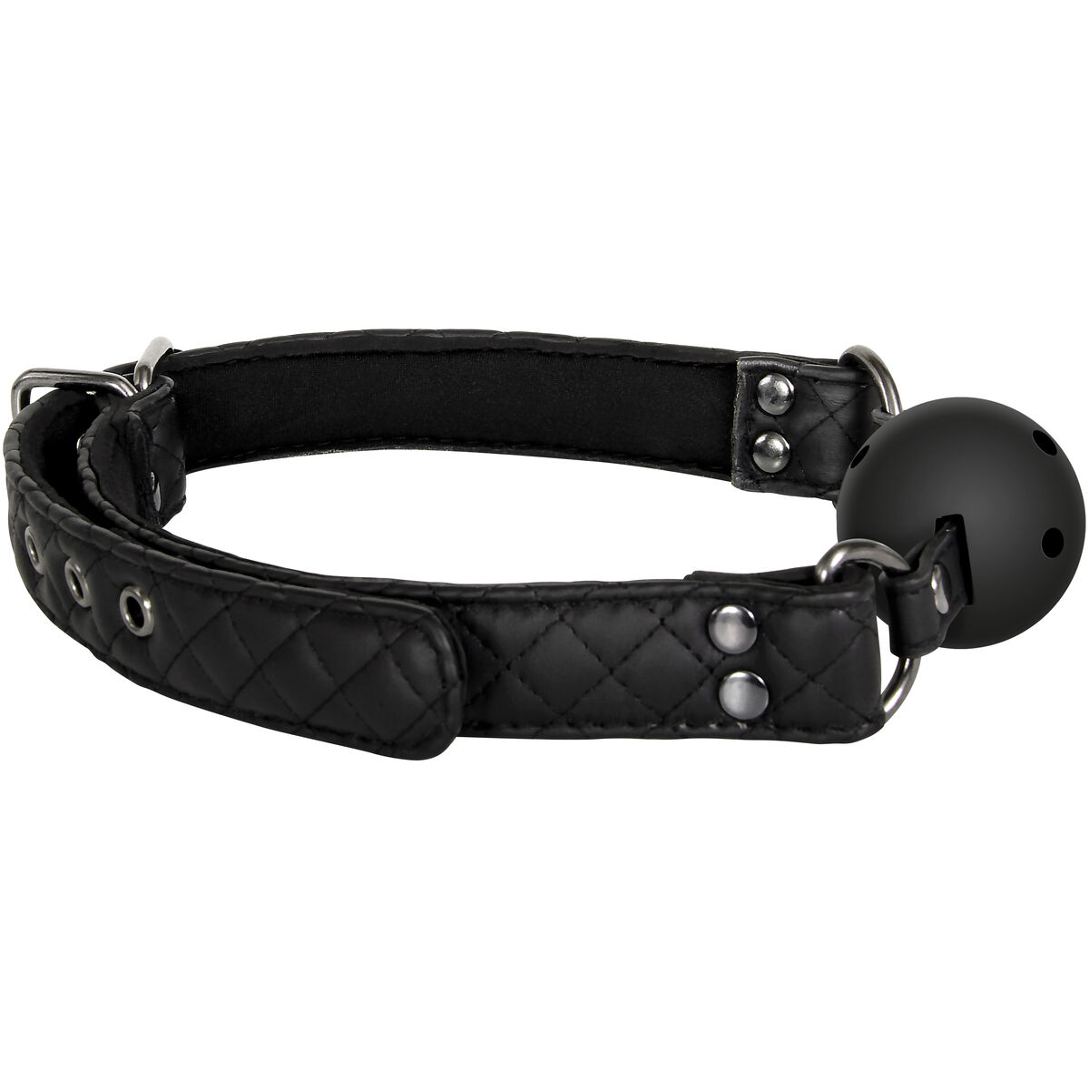 Solid Ball Gag Adam & Eve - 2