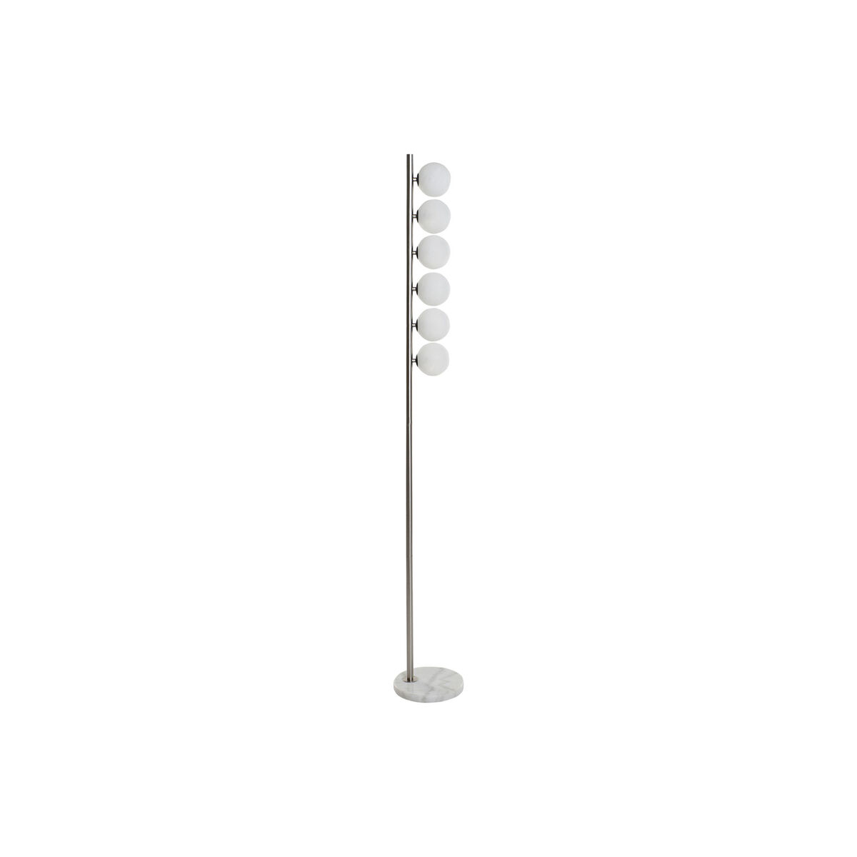 Golvlampa Home ESPRIT 5 W 220 V 22 x 22 x 162 cm - 5