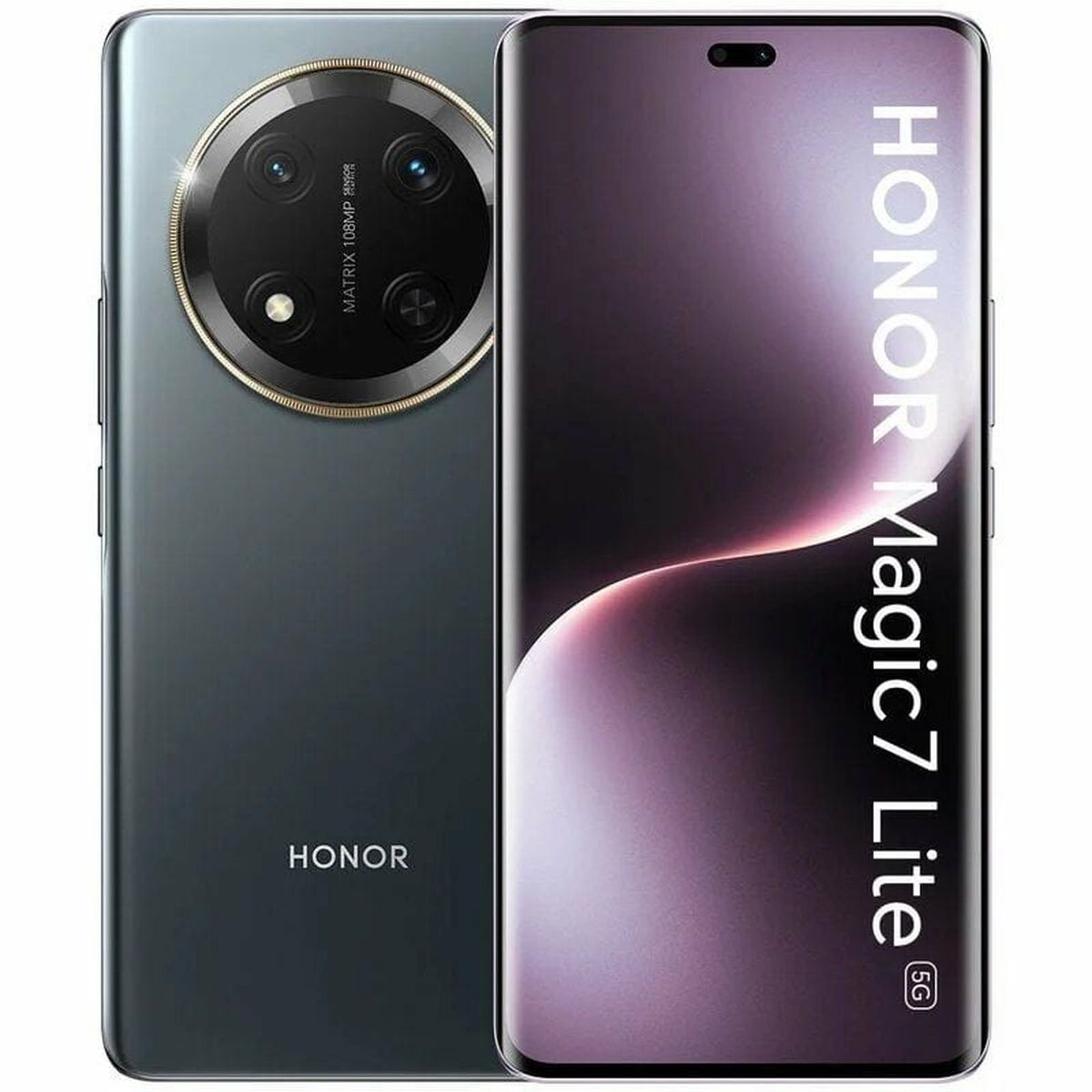 Smartphone Honor 5109BMFW Octa Core 8 GB RAM 256 GB Svart 6,78"