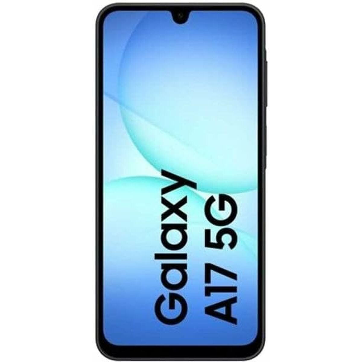 Smartphone Samsung Galaxy A17 5G 6,7" Octa Core 4 GB RAM 128 GB Svart