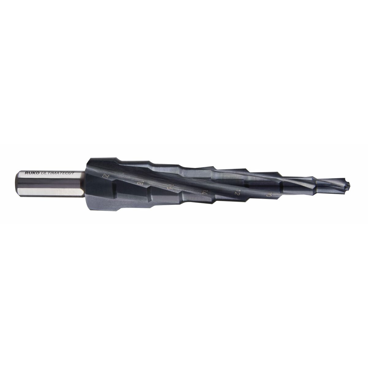 Stegbor RUKO 6 mm 9 mm 12 mm 20 mm 120 mm - 3